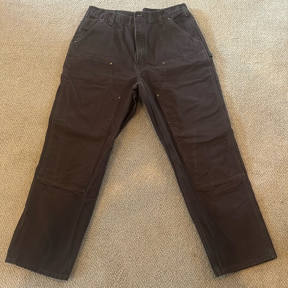 Vintage Double Knee Carhartt Pants!🔥